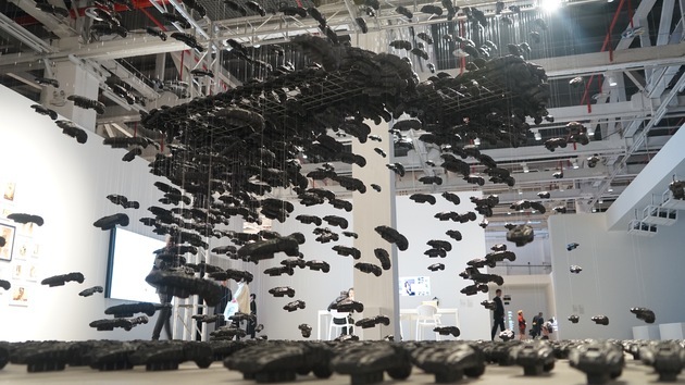 成都迎接“全球都市”艺术盛宴 配图