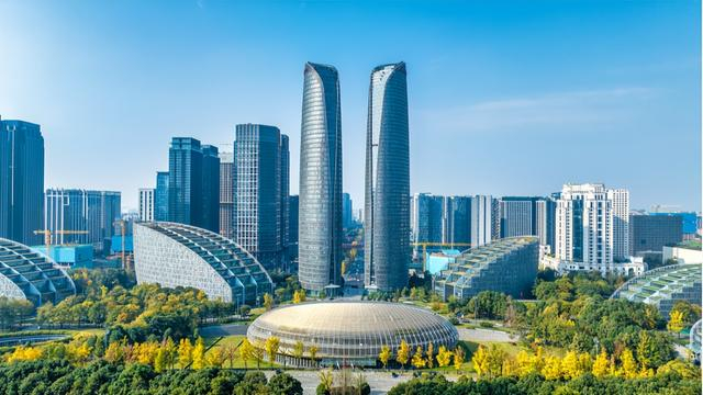 数字文创新政落地：成都瞄准5000亿目标 配图