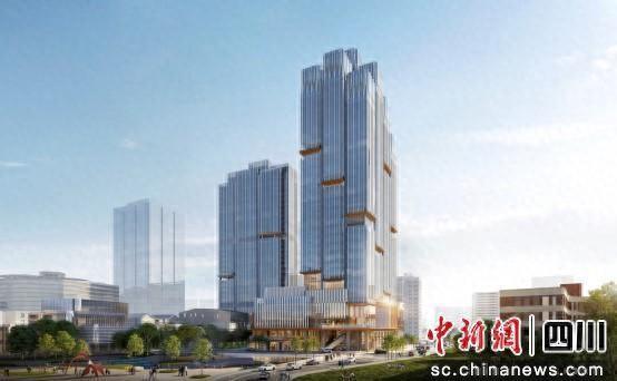 成都音乐文创总部基地：打造城市音乐文化新地标 配图
