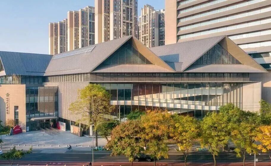 成都高校博物馆闪耀亚洲榜单 配图