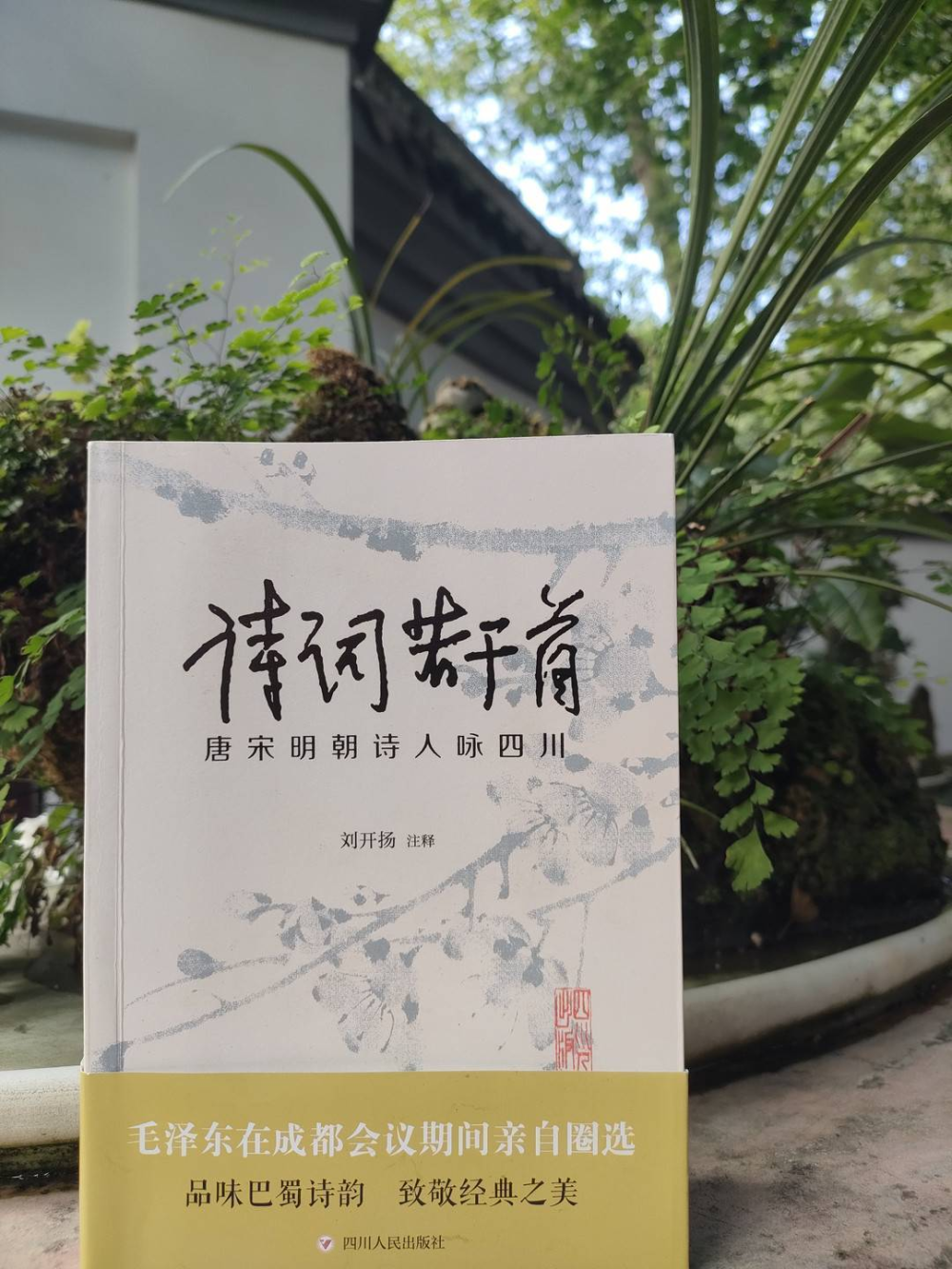 成都女子25分钟背83首古诗词获杜甫草堂博物馆终身免票，活动报名预约已排至2027年年底 配图