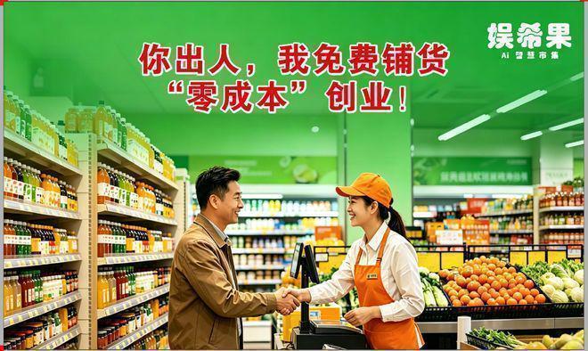 成都锦江区娱希果ai智慧市集《娱希果ai智慧市集》只买对的，不买贵的 配图