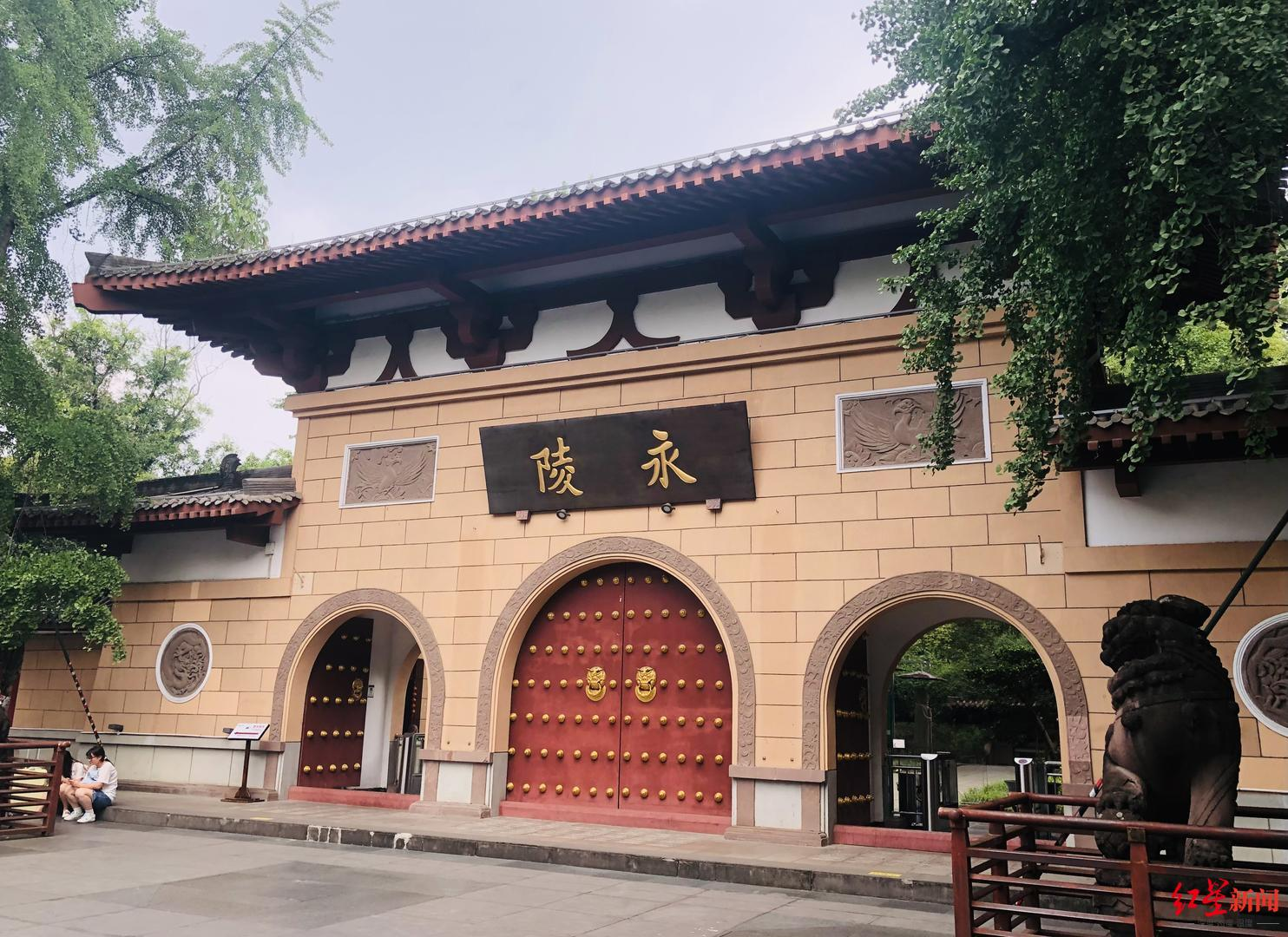 这轮高温天里，成都各大博物馆的“避暑天花板”是不装空调的TA
