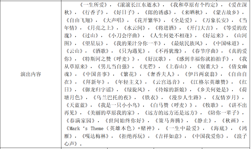 定好闹钟!成都4场演唱会即将开票! 配图