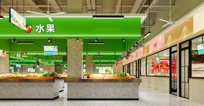 成都【二仙桥 I 世纪鲜农贸市场】:市集菜场地址户型配套,全解密! 配图