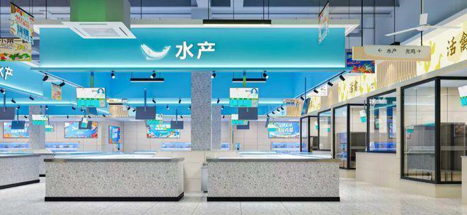 成都【二仙桥 I 世纪鲜农贸市场】:市集菜场地址户型配套,全解密! 配图