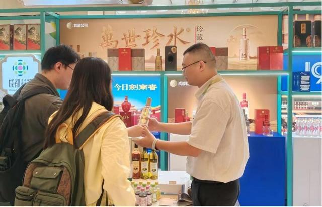 这些“好物”够“好味”!解锁别样成都体验 配图