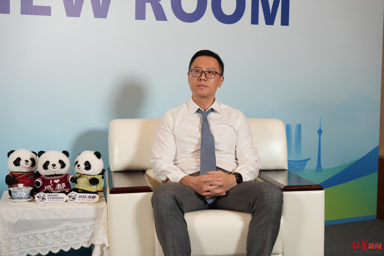 阿里研究院人工智能治理中心主任傅宏宇：发挥AI文创优势，成都可形成全生命周期数字产业生态