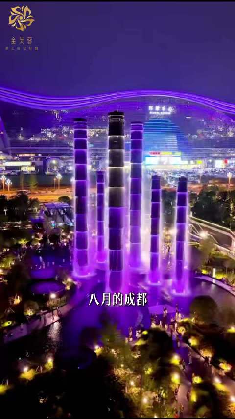 成都八月演出日历发布，凤凰传奇张韶涵等领衔