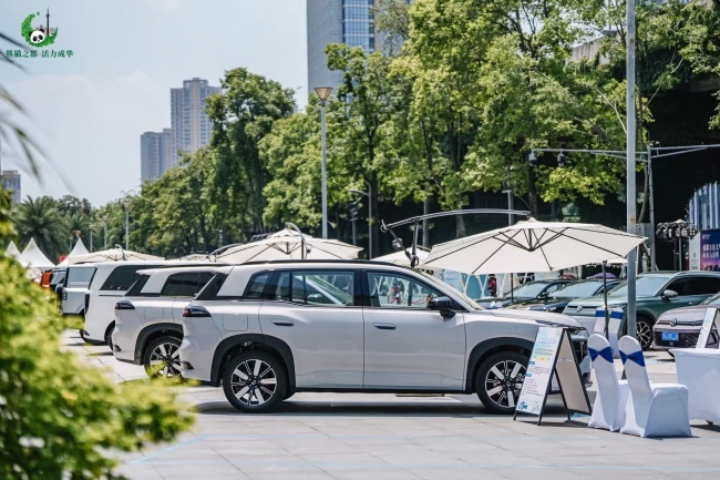 成华龙潭汽车消夏音乐会火热来袭，提前引爆成都国际车展消费热度 配图