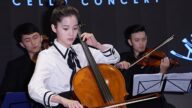 成都演唱會出狀況 張韶涵緊急吸氧後撐完演出 配图