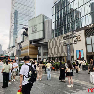 暑期文旅成绩单出炉！成都拿下多个“全国第一”|成都市|亲子游|游客|数据|入境 配图