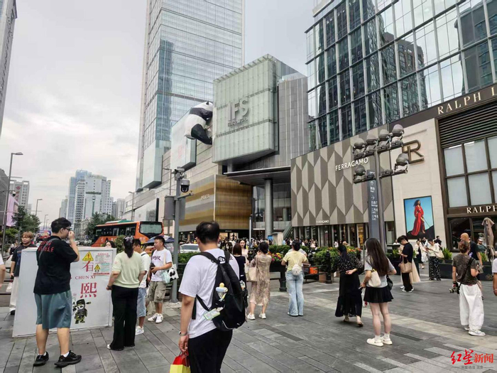 暑期文旅成绩单出炉！成都拿下多个“全国第一”|成都市|亲子游|游客|数据|入境 配图