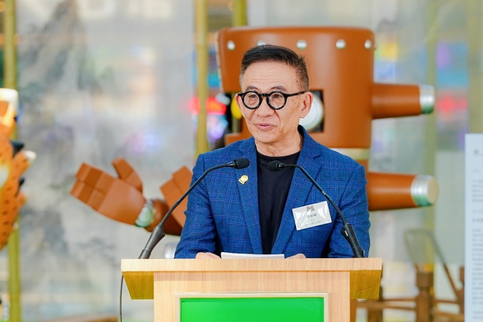 “香港玩具文化与IP展”成都盛大开幕：功夫主题成城中焦点 以武会友搭建蓉港桥梁 配图