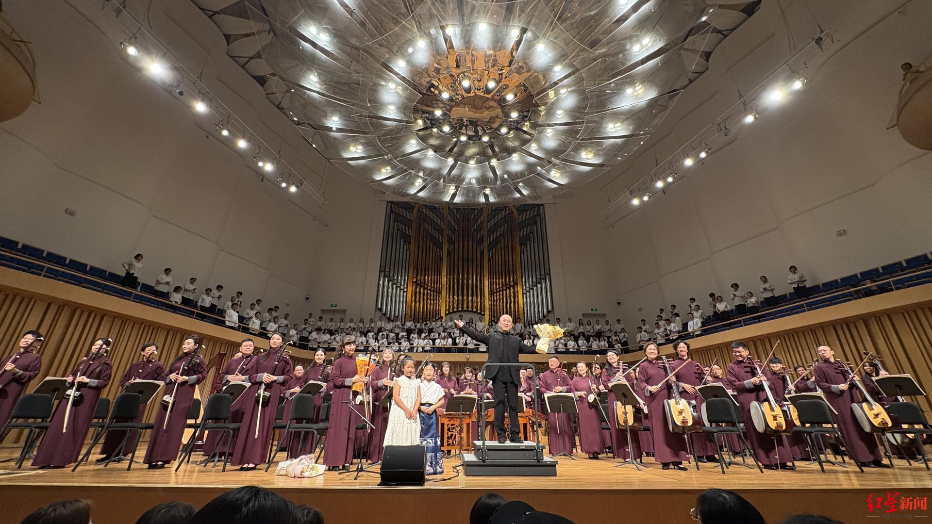 蜀韵入乐，香港中乐团《港韵乐蜀》音乐会奏响巴山蜀水|香港特别行政区|成都市|四川省|琵琶|成都_手机新浪网