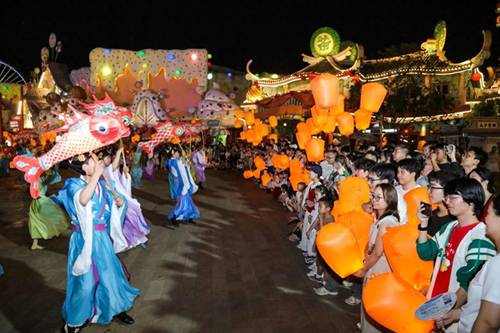 文旅观察丨玩法升级 解锁成都文旅奇妙夜