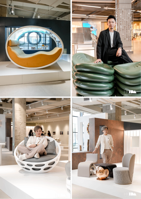 香港顶尖设计力量集结成都 “垂直迷宫”展览启幕