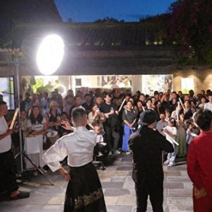 成都:国庆假期解锁城市文旅新图景|国庆节|成都市|武侯祠|古街|游客 配图